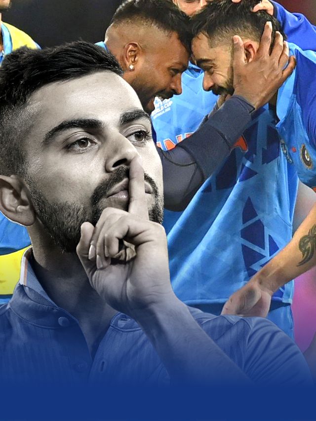 Virat Kohli T20 World Cup 2022 India Vs Pakistan Match