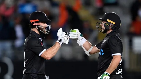 NZ vs IND 1st ODI : भारत को न्यूजीलैंड का हाथों मिली हार, सीरीज में 1-0 की बनाई बढ़त