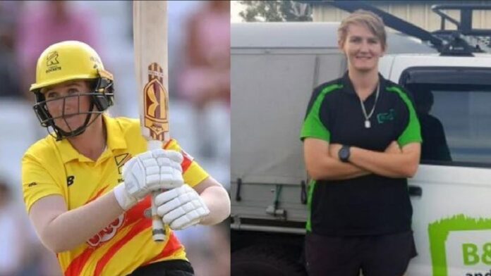 Sammy-Joe-Johnson: क्रिकेट से दूरी होने पर ये महिला क्रिकेटर चलाती हैं ट्रक