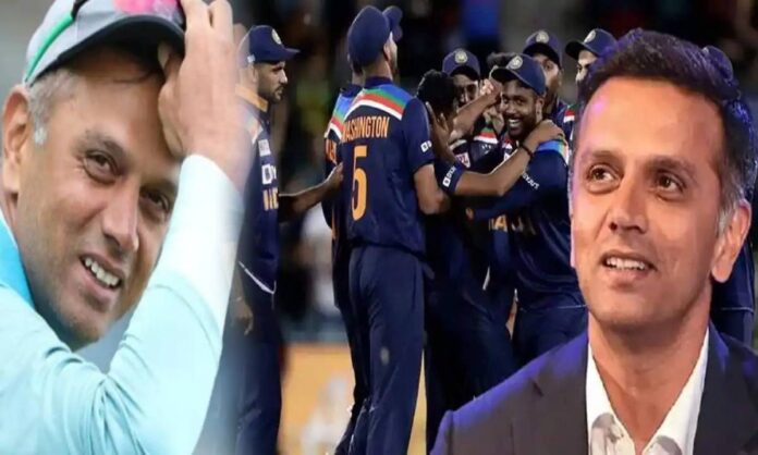 Rahul Dravid की कोचिंग में भारतीय टीम का डूब रही लुटिया, इस दिग्गज खिलाड़ी को मिलेगा कोच का पद