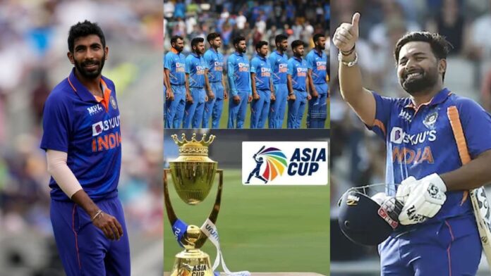 India's 15-member dreaded team announced for Asia Cup, Hardik captain, Rohit-Virat's leave