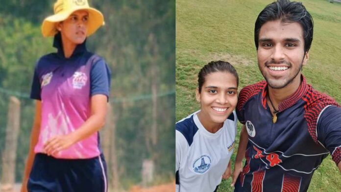 Washington Sundar's sister Manisunder Selja will soon join Team India