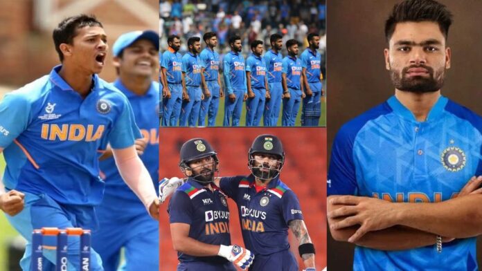 Indian team announced for T20 series against West Indies, Rohit-Kohli out, Rinku-Yashasvi got a chance