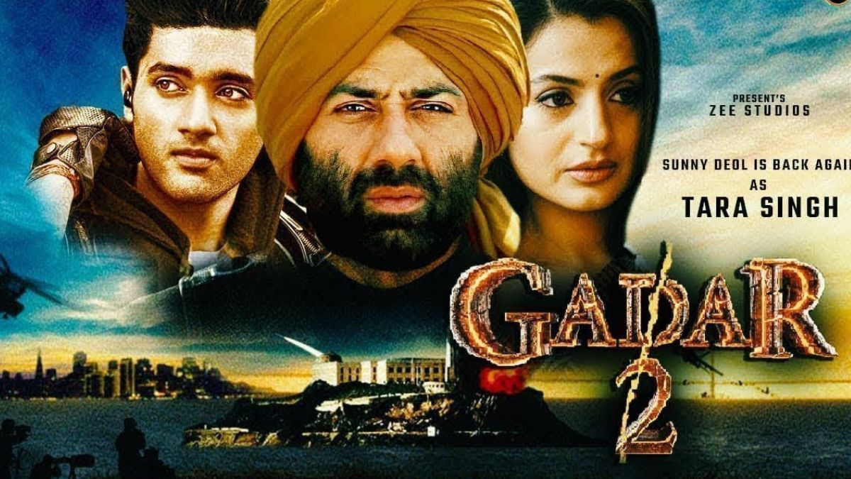 Gadar 2 Movie Download 