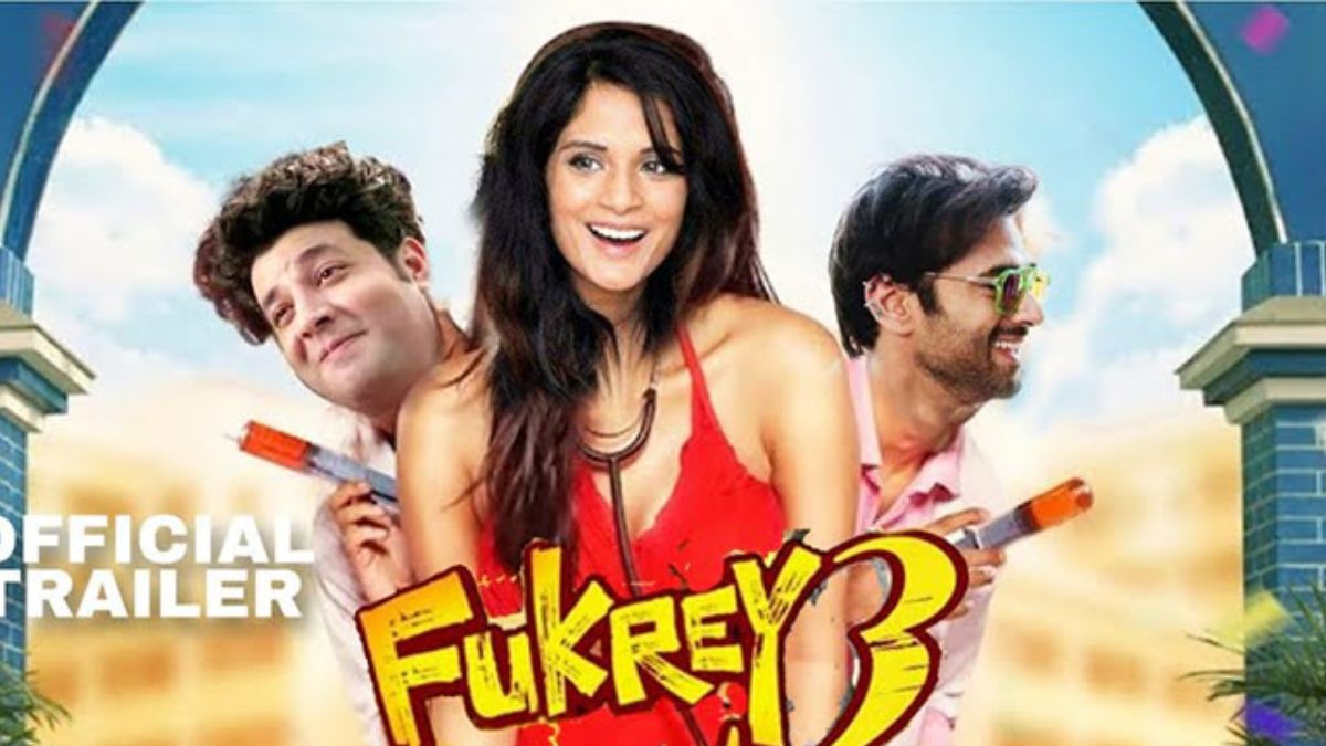 Fukrey 3 Movie Download 