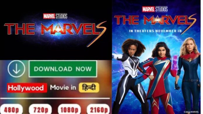 The Marvels Movie Download
