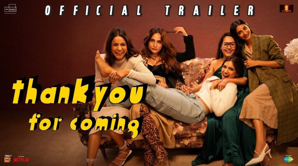 Thank You for Coming Movie Download filmyzilla [480p 720p 1080p 1440p 4k] | Thank You for Coming Movie Download filmyhit 