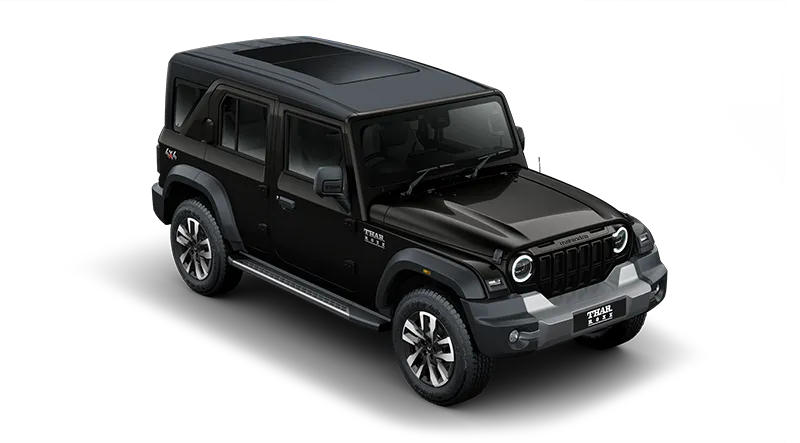 Mahindra Thar Roxx: 5 डोर थार ने मचाया मार्केट में तहलका, कीमत पुरानी वाली से भी कम